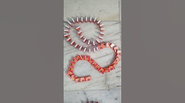 Asmr | Domino Effect Taking Over The Internet #978