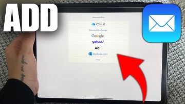 How To Add Email Account on iPad (Quick Guide)
