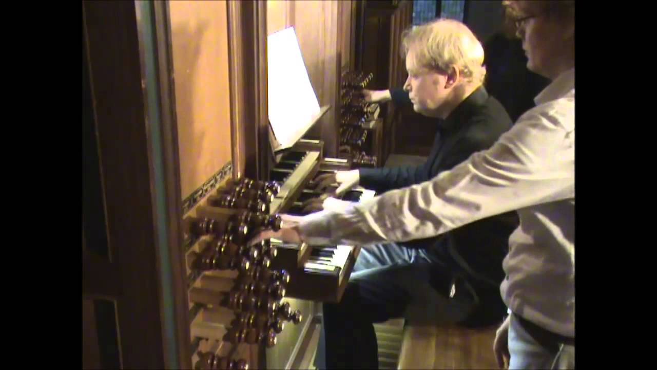 Jeanne Demessieux - Franck: Trois Chorals Jeanne Demessieux - Franck: Trois Chorals