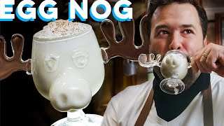 Eggnog National Lampoon's Christmas Vacation | How to Drink