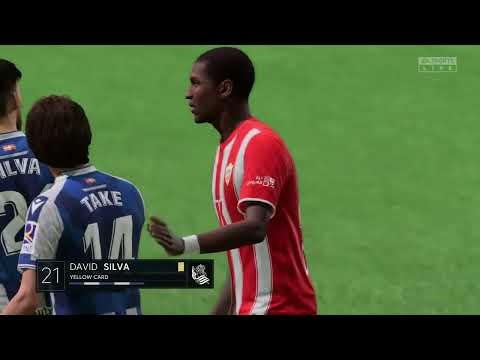 FIFA 23 Gameplay | Real Sociedad vs Almeria - 2022/2023