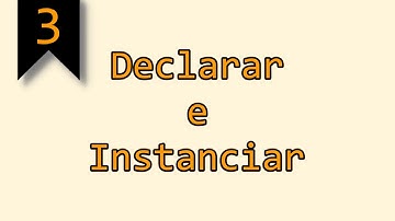#3 | Declarar e Instanciar Datos | Valores por Defecto