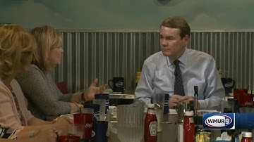 2020 Candidate Cafe special: Michael Bennet