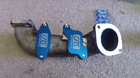 Duramax EGR delete and PCV install