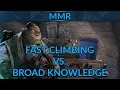 Boost MMR vs. Broad Game Knowledge | Dota 2 Guide by Game-Leap.com
