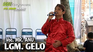Langgam Gelo | MR. ANU (Sugeng) -  SGR Campursari