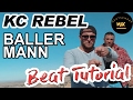 KC Rebell Feat Farid Bang BALLERMANN WILDLANDS Rock Guitar HipHop Beat Tutorial Deutsch mp3