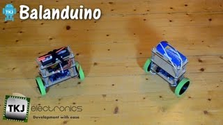 Balanduino - Balancing Robot Kit screenshot 1