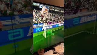 ￼#￼ a crazy free kick ￼ screenshot 1