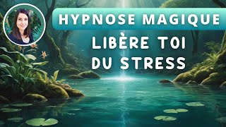 Hypnose Apaisante pour lutter contre Anxiété : Libérez le stress et l'angoisse