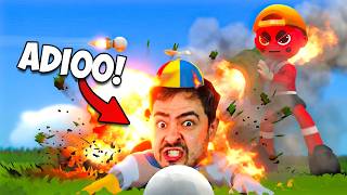 MA LAS DE YOUTUBE, ca sa joc GOLF!