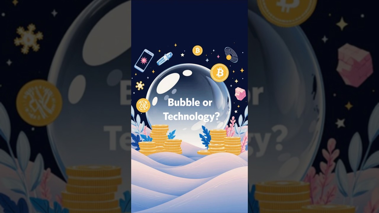 Бульбашка чи технологія? Як ринок відсіює хайп і створює майбутнє