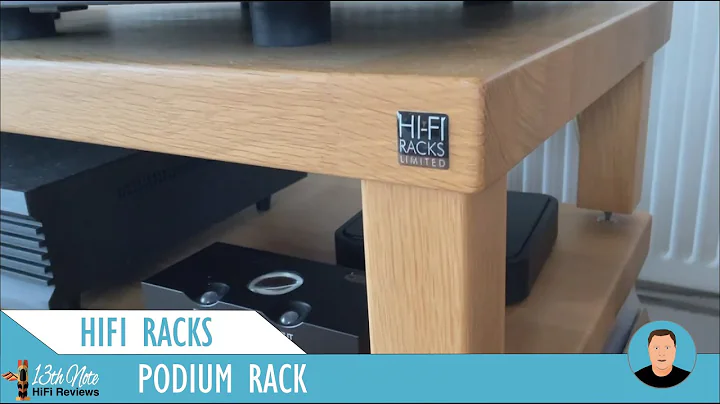 A long term review of HiFi Racks Podium rack - DayDayNews