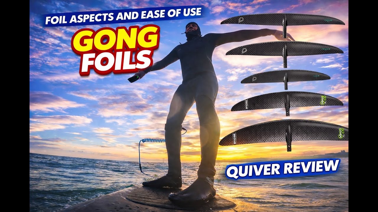 Gong foil test with foil assist