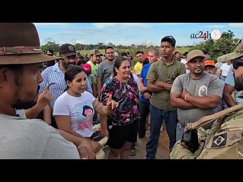 Fiscalização do ICMBio revela irregularidades dentro da Reserva Chico Mendes