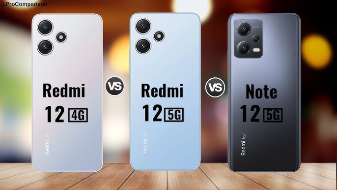 Redmi Note 12 5G vs Note 12 Pro: Which Is the Better Buy? - Tech Advisor