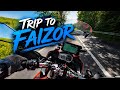 Trip to a little village near Settle! Enjoy.