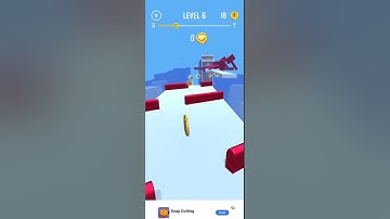 Coin Rush - LEVEL 6 & 7 - Gameplay Walkthrough - Android, Ios || Gamerz Toper