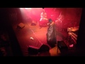 Kasse mady diabate live au caf de la danse pour les 10 ans du label no format