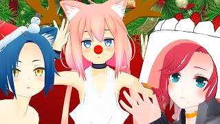 【クリスマス】キケン部でプレゼント交換会したらとんでもない結果になった！