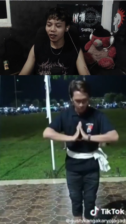 menurut kalian ini warga psht asli atau warga gadungan luurr #reactionjowo #memereaction #psht