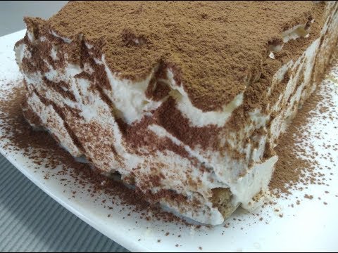 Video: Varenie Koláča Tiramisu S Pomarančmi