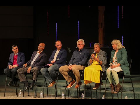 Evening Panel: Blessed Are the Peacemakers