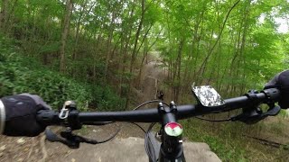 Ghost Rider MTB - Don Valley | Dropping in on Smooth Operator