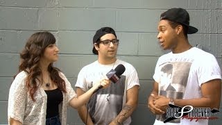 Palisades Interview with Rock Forever Magazine