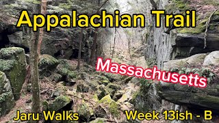 Week 13ish - Massachusetts pt. 2