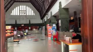 Keliling Kantor Pos Surabaya yukk!!