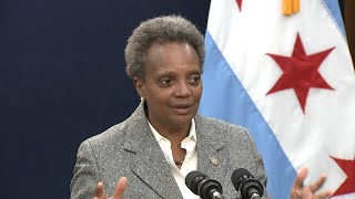 LIVE: Mayor Lightfoot delivers 2023 budget forecast