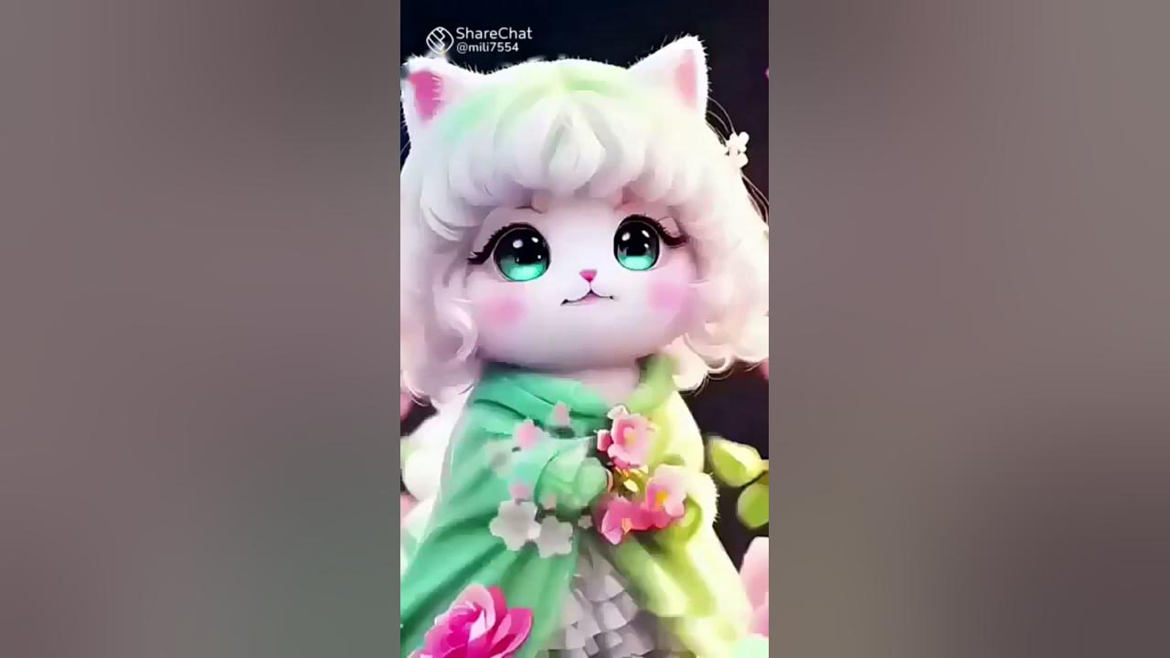 Suhani Roy's cute cat 🐈🐈🐈😺😺😺😺😺😺 looking so beautiful 😍 ️ ️ ️😍 - YouTube