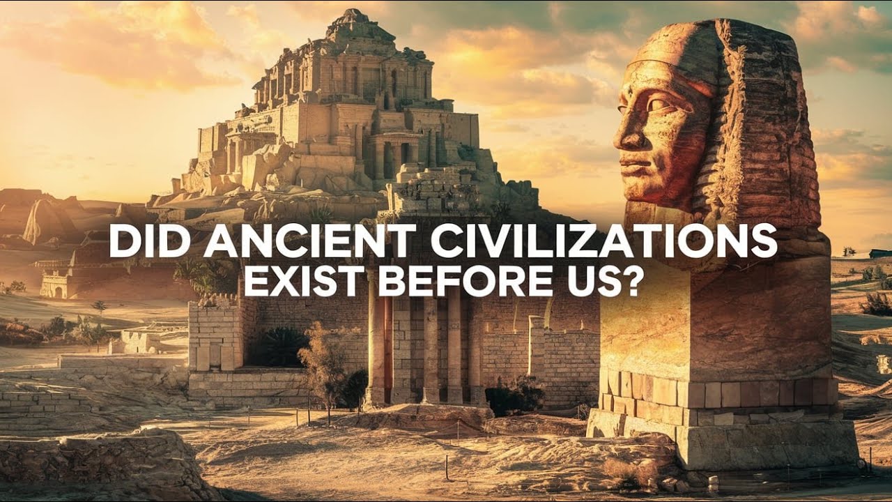 Unveiling Ancient Egypt: Secrets of the Pharaohs - YouTube