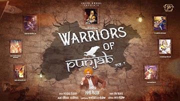 WARRIORS OF PUNJAB (Official Video) Jassi Sohal | Satgur Singh | Latest Punjabi Song 2024