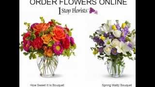 Order Flowers Online - Best Places To Order Flowers Online For Fast Delivery