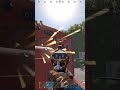 Both Our Trains COLLIDED And This Happened... (Rust) #shorts
