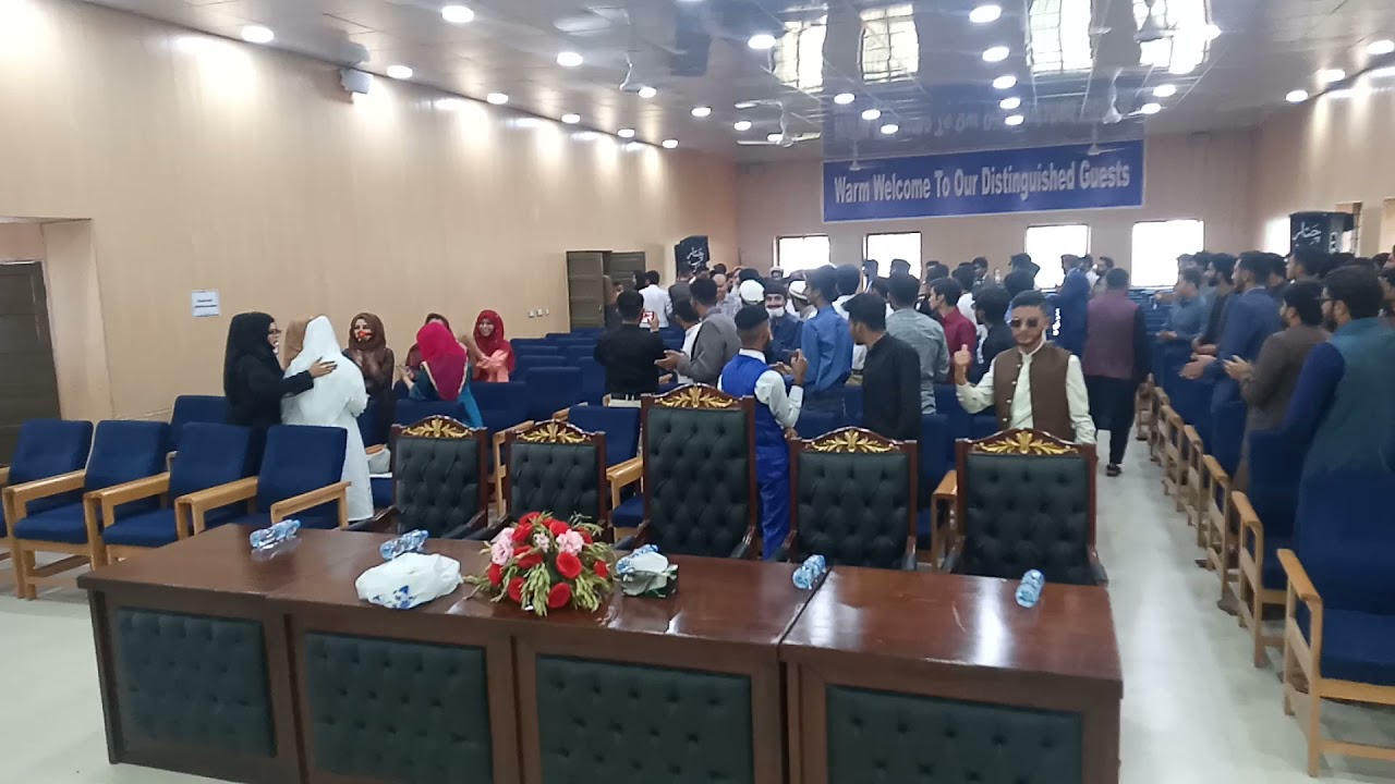 University of poonch rawalakot DVM batch 2019-24