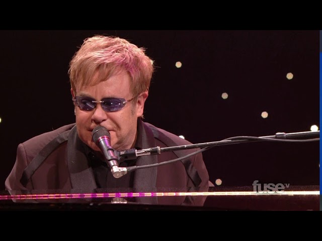 Elton John & Leon Russell - A Dream Come True