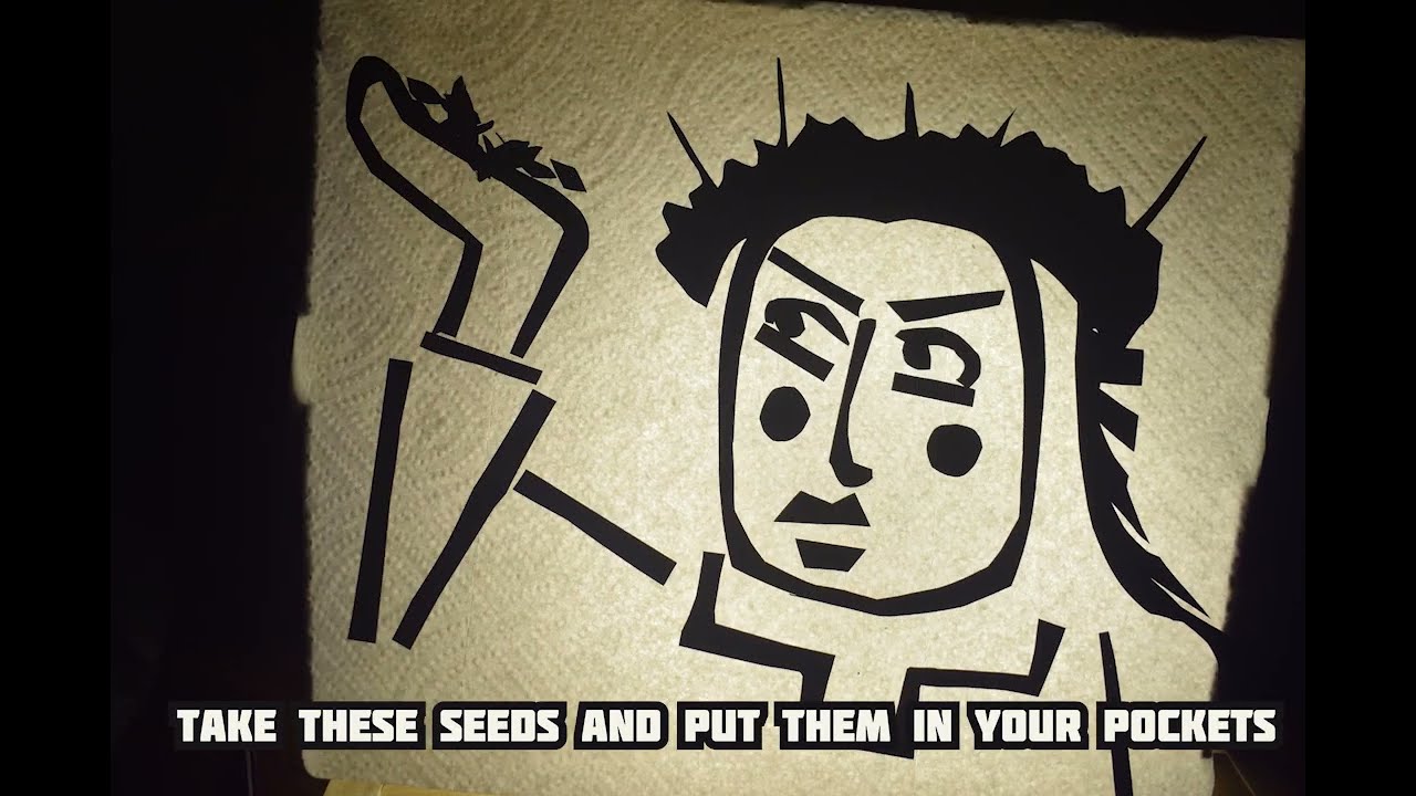 Take These Seeds and Put Them in Your Pockets | Teroborona