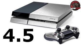 PS4.5 LEAKED!? 4K Quality RUMOR & Better For PlayStation VR! (PS4 NEWS)
