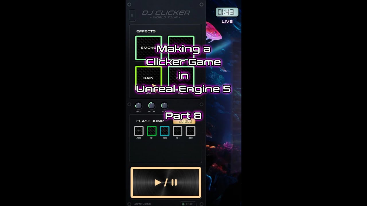 DJ Clicker - Life Effects