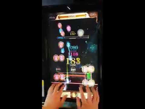 [REFLEC BEAT 悠久のリフレシア] 狂喜宴舞 (HARD) 100%