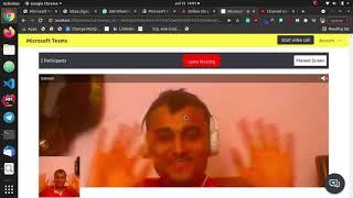 Microsoft Teams Clone for Microsoft Engage