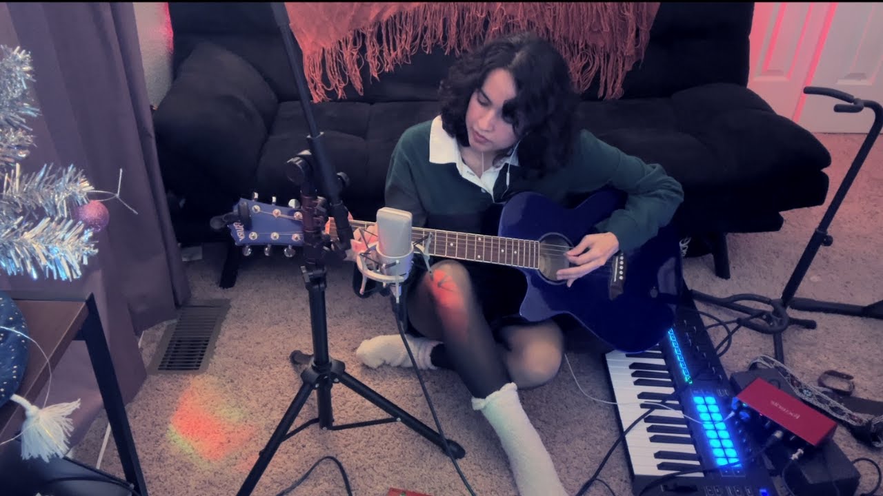 All The Things She Said- t.A.T.u. (Elodee Cover)