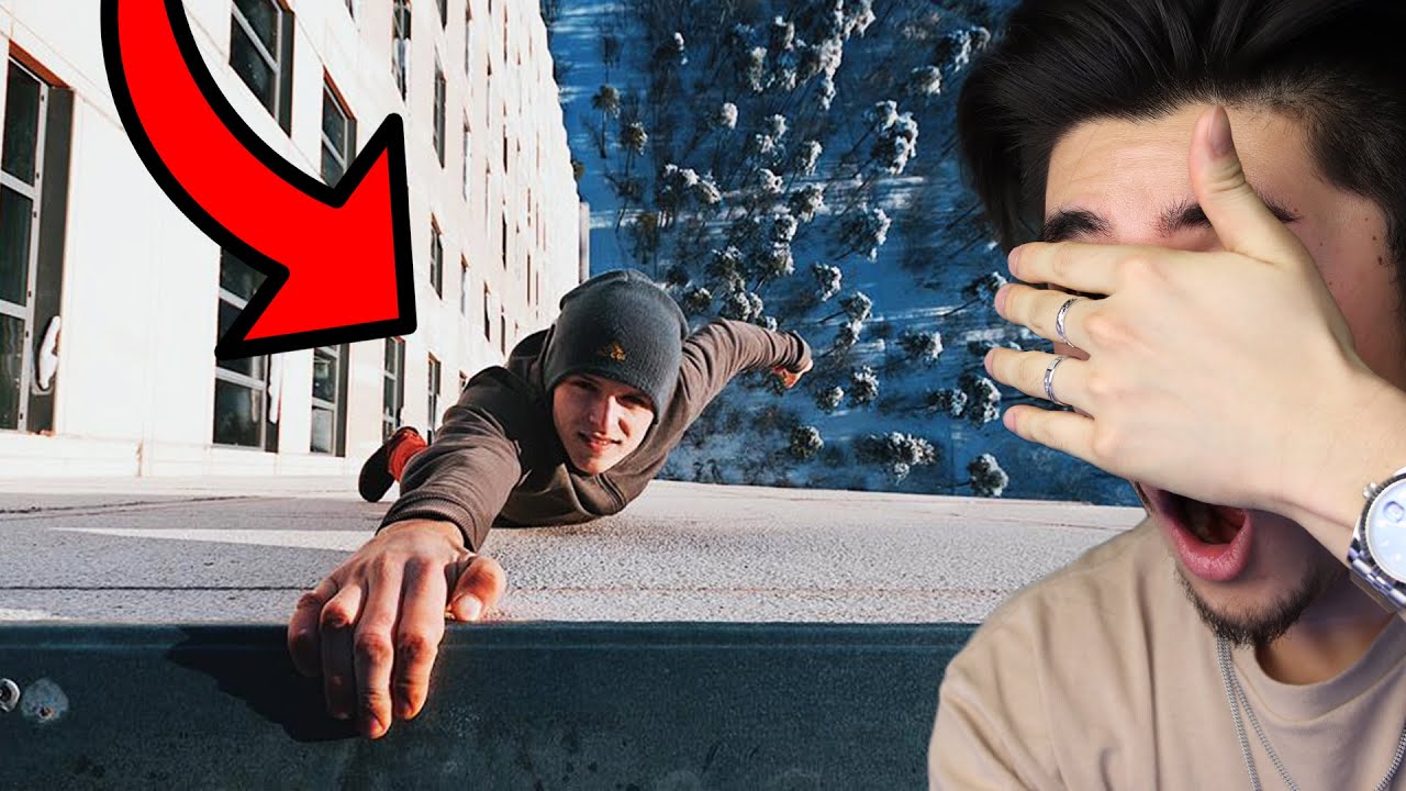 PROBEER NIET WEG TE KIJKEN!