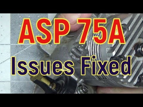 ASP 75A Issues Fixed