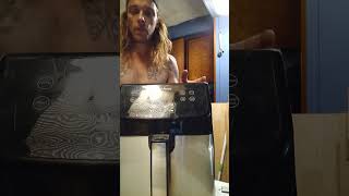 fixing E1 error on Highland air fryer