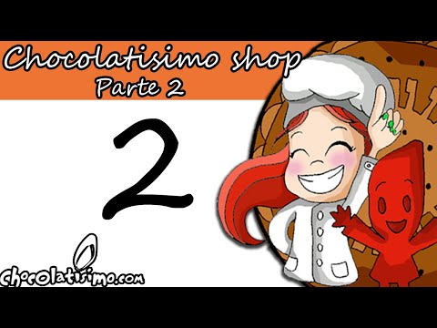 Chocolatisimo Shop, organización Parte 2