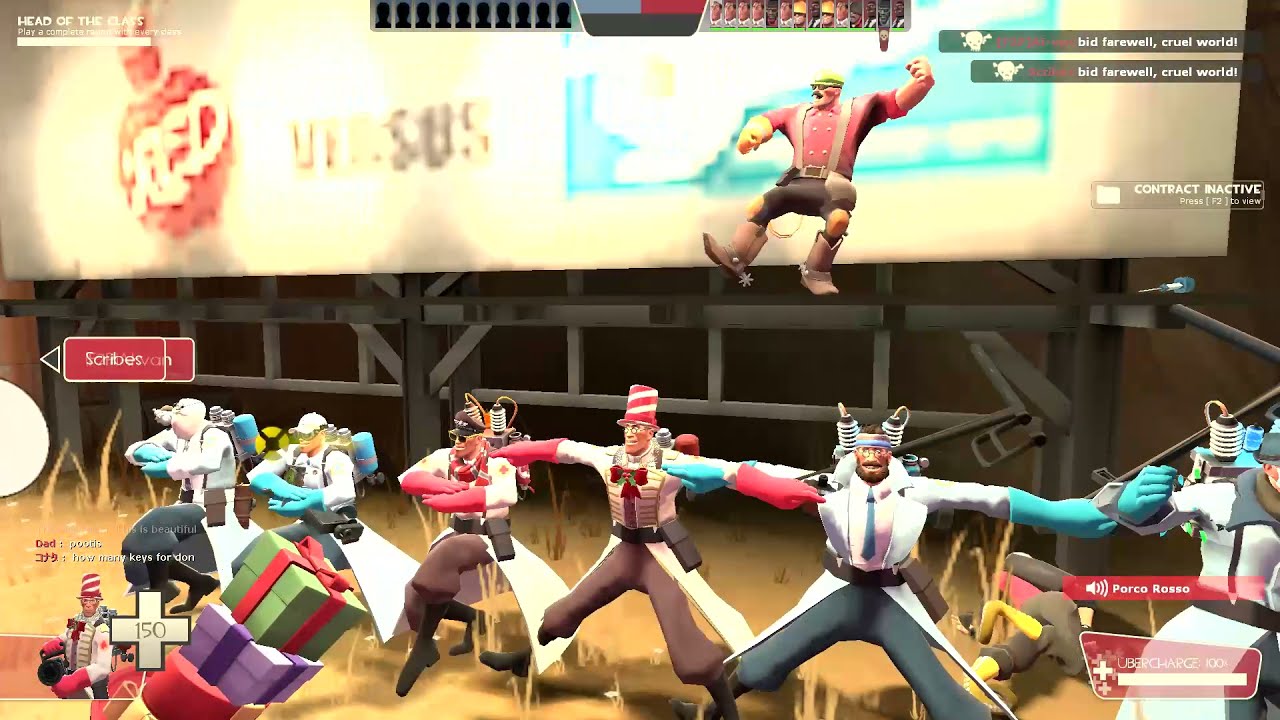 Meanwhile, in LazyPurple's Silly Server...